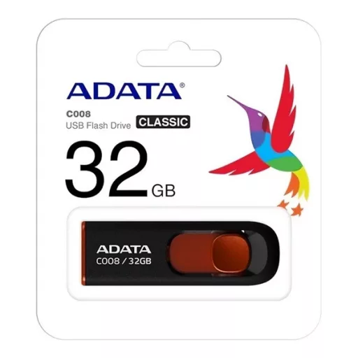 Adata AC008-32G-RKD PENDRIVE