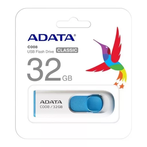 Adata AC008-32G-RWE PENDRIVE
