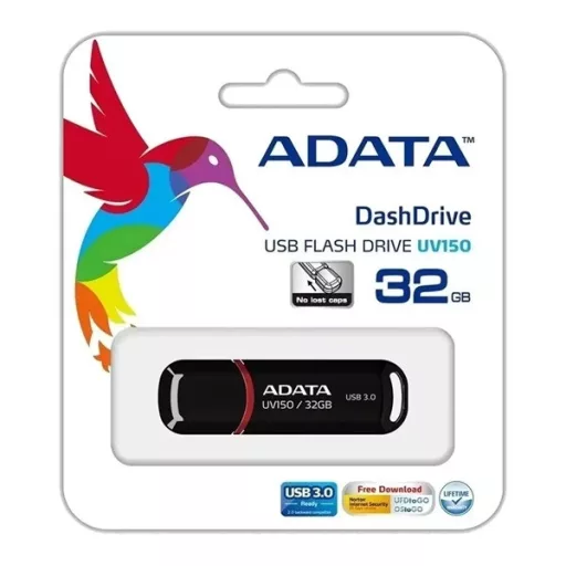 Adata AUV150-32G-RBK PENDRIVE