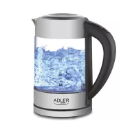 Adler AD1247 VÍZFORRALÓ HŐMÉRSÉKLET SZABÁLYOZÓVAL