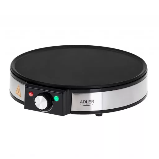 Adler AD3058 PALACSINTASÜTŐ ELEKTROMOS 30 CM