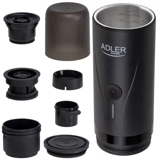Adler AD4400 KÁVÉFŐZŐ HORDOZHATÓ