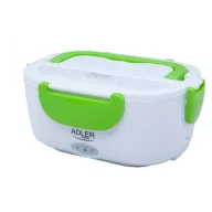 Adler AD4474 ZÖLD ELEKTROMOS ÉTELMELEGÍTŐ- ÉS HORDÓ
