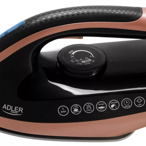Adler AD5047 GŐZÁLLOMÁS
