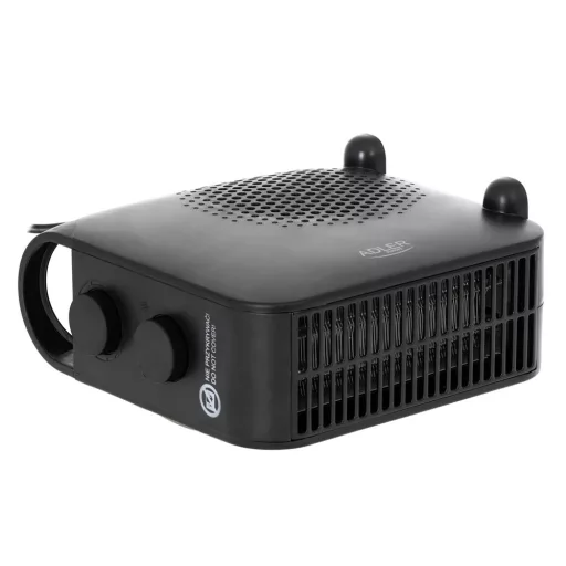 Adler AD7725 BLACK HŐSUGÁRZÓ FEKETE