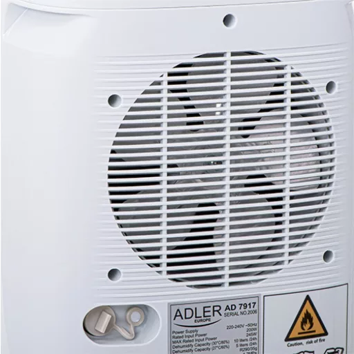 Adler AD7917 PÁRAMENTESÍTŐ 10 L/NAP