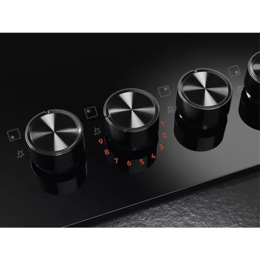 Aeg HKB64453NB FŐZŐLAP BEÉPÍTHETŐ GÁZ