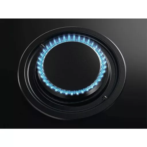 Aeg HKB64453NB FŐZŐLAP BEÉPÍTHETŐ GÁZ
