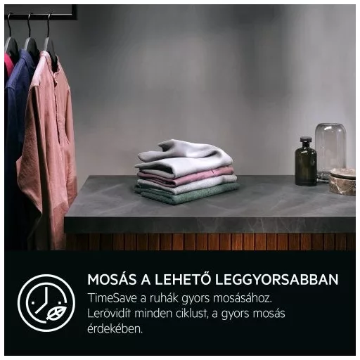 Aeg LFR6D844E MOSÓGÉP ELÖLTÖLTŐS