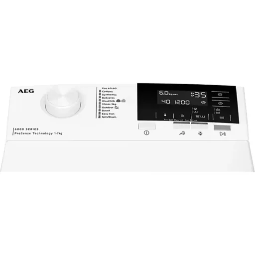 Aeg LTRG172E MOSÓGÉP FELÜLTÖLTŐS