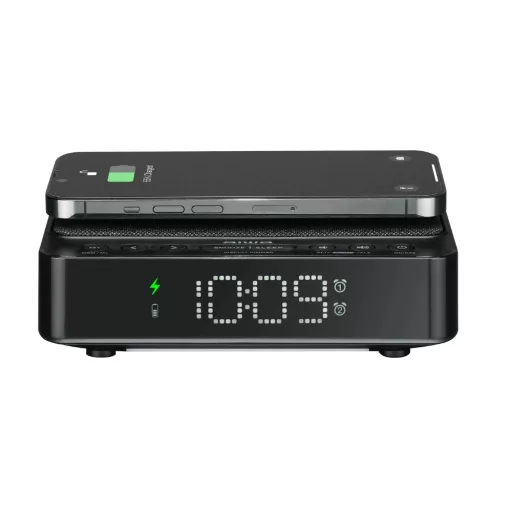 Aiwa CR-30/BK RÁDIÓ ASZTALI ÓRÁS