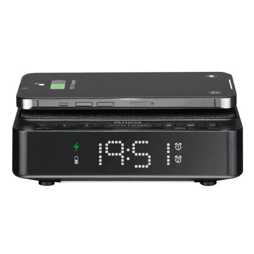 Aiwa CR-30/BK RÁDIÓ ASZTALI ÓRÁS