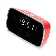 Aiwa CRU-19RD RÁDIÓS ÉBRESZTŐÓRA