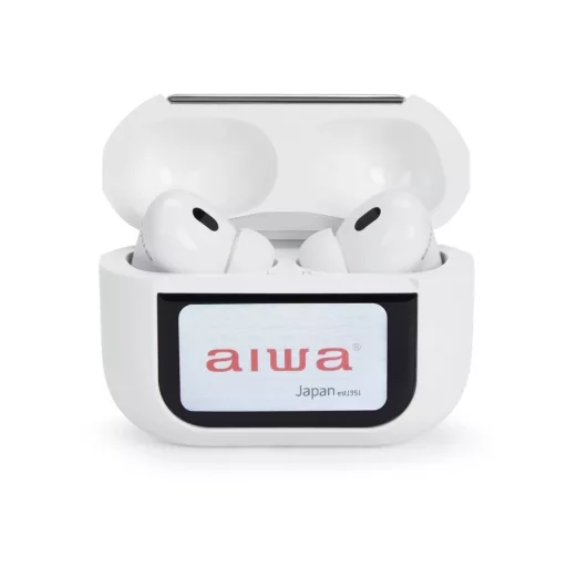 Aiwa EBTW-350WT FÜLHALLGATÓ BLUETOOTH