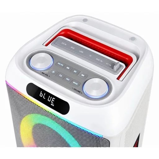 Aiwa KBTUS-490W PARTY HANGFAL