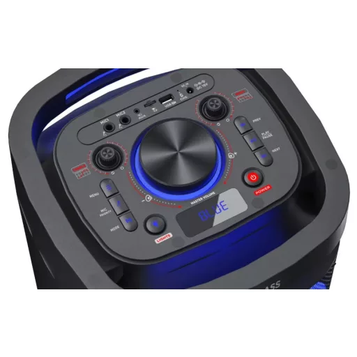 Aiwa KBTUS-D800 PARTY HANGFAL