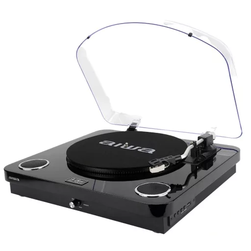 Aiwa LPS-25BK LEMEZLEJÁTSZÓ