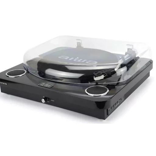 Aiwa LPS-25BK LEMEZLEJÁTSZÓ