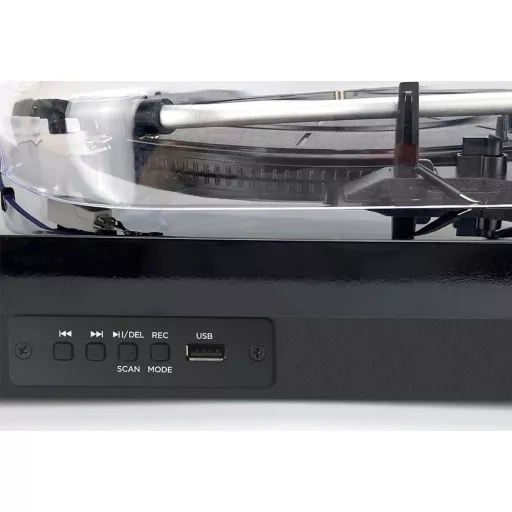 Aiwa LPS-25BK LEMEZLEJÁTSZÓ