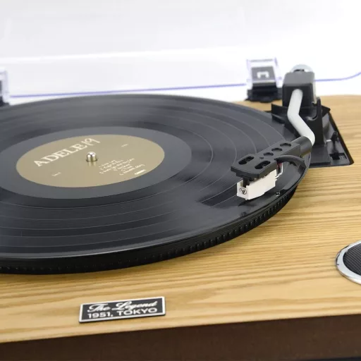 Aiwa LPS-25WD LEMEZLEJÁTSZÓ