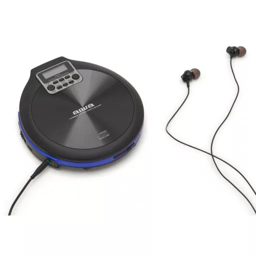 Aiwa PCP-850BL DISCMAN