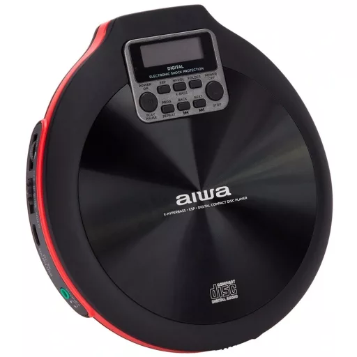 Aiwa PCP-850RD DISCMAN