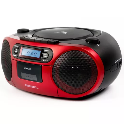 Aiwa RC-250RD CD-S RÁDIÓMAGNÓ