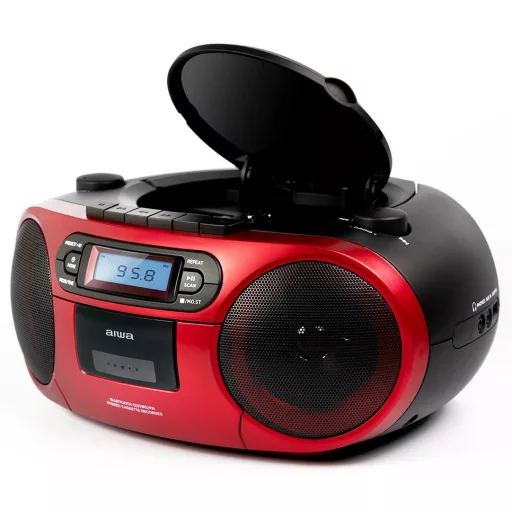Aiwa RC-250RD CD-S RÁDIÓMAGNÓ