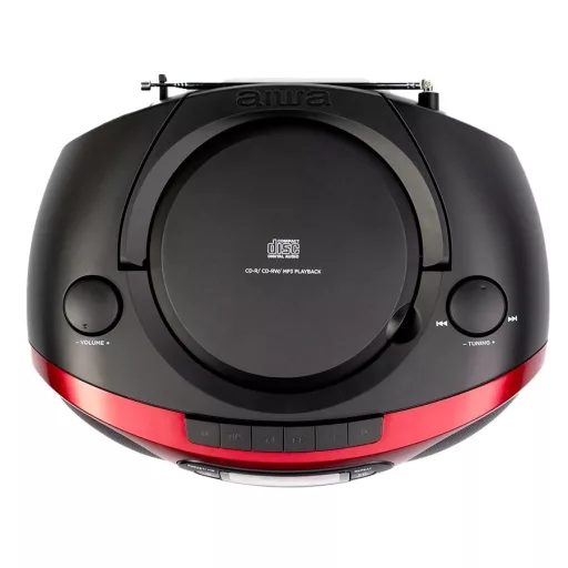Aiwa RC-250RD CD-S RÁDIÓMAGNÓ