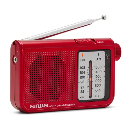Aiwa RS-55RD HORDOZHATÓ RÁDIÓ