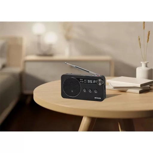 Aiwa RS-77PLL/BK HORDOZHATÓ RÁDIÓ