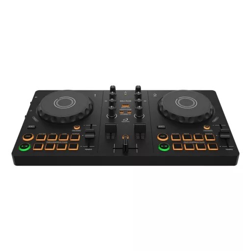 AlphaTheta DDJ-FLX2 DJ VEZÉRLŐ