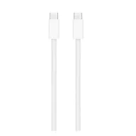 Apple MU2G3ZM/A ADAT/TÖLTŐKÁBEL TYPE-C - TYPE-C 2M 240W