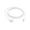 Apple MUQW3ZM/A ADAT/TÖLTŐKÁBEL USB - LIGHTNING