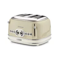 Ariete 156BG KENYÉRPIRÍTÓ 4 SZELETES