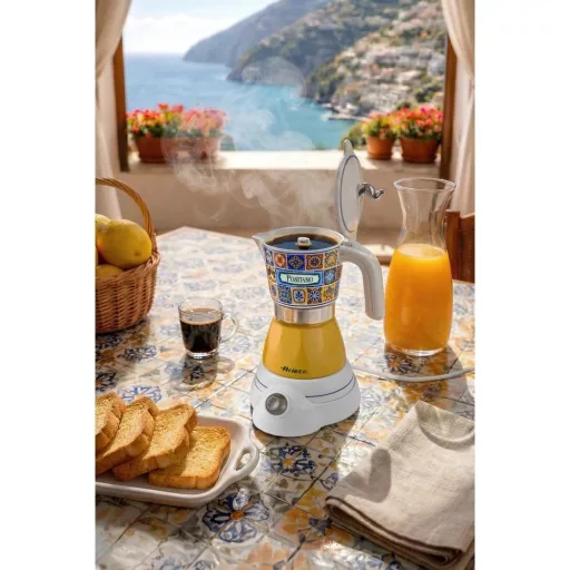 Ariete 1358 POSITANO KÁVÉFŐZŐ KOTYOGÓS 2-4 SZEMÉLYES