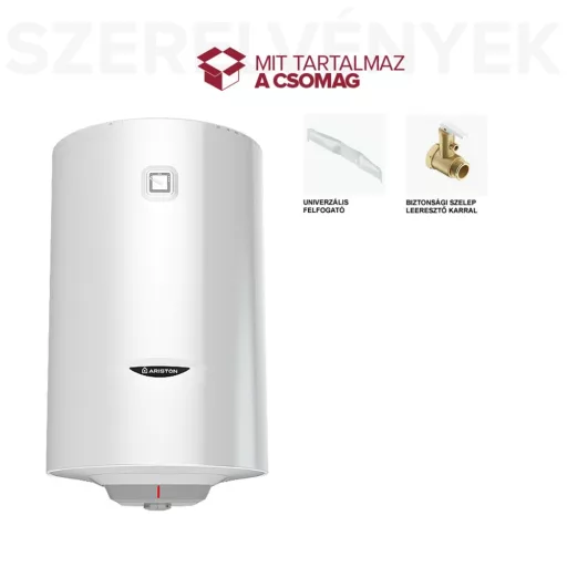 Ariston PRO1 R 80 VTS 1,8K EU FORRÓVÍZTÁROLÓ