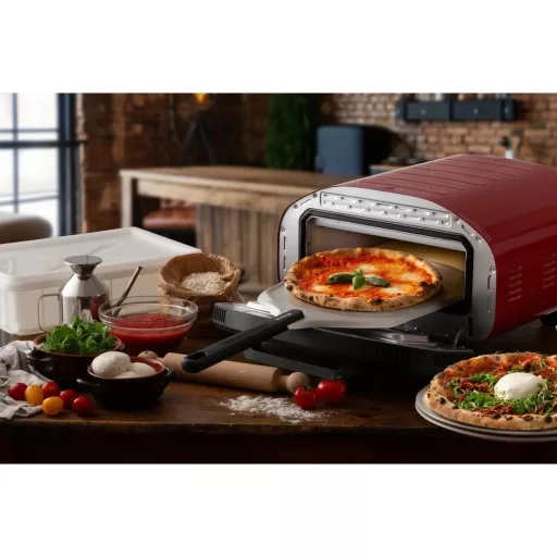 Ariete 3901 PIZZASÜTŐ KEMENCE