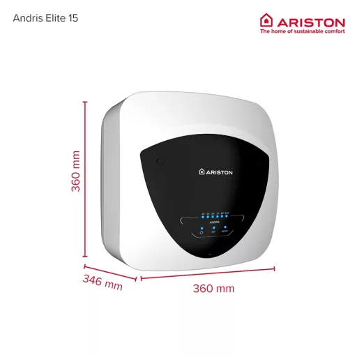 Ariston ANDRIS ELITE 15U/5 EU VÍZMELEGÍTŐ