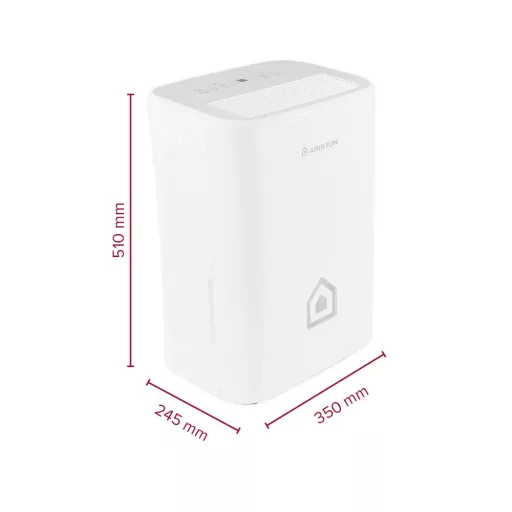 Ariston DEOS20S PÁRAMENTESÍTŐ