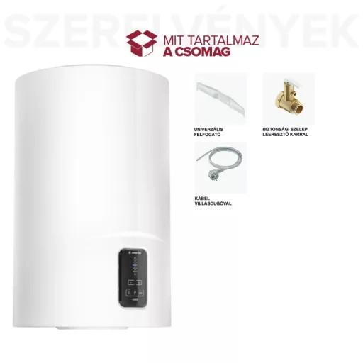 Ariston LYDOS ECO 80 V 1,8K EU 3201858 FORRÓVÍZTÁROLÓ