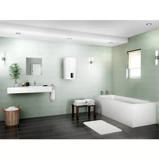 Ariston LYDOS PLUS 80 V 1,8K EN EU 3201870 FORRÓVÍZTÁROLÓ