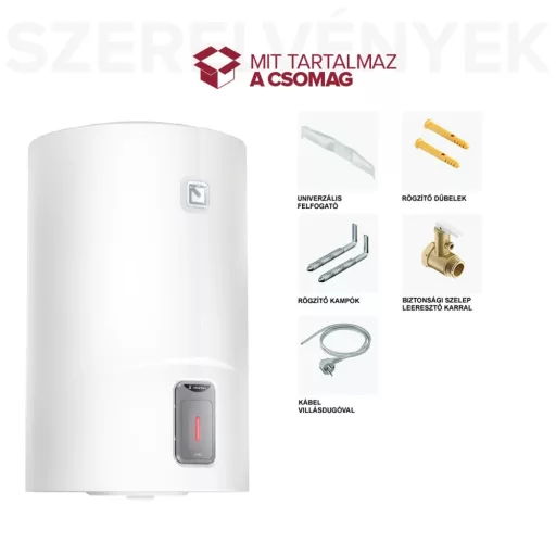 Ariston LYDOS R 100 V 1,8K EU 3201912 FORRÓVÍZTÁROLÓ