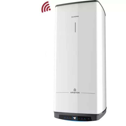 Ariston QUADRIS WIFI 150 EU FORRÓVÍZTÁROLÓ TÁROLÓS