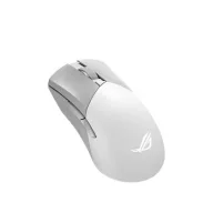   Asus ROG GLADIUS III WIRELESS AIMPOINT WHITE GAMER EGÉR VEZETÉK NÉLKÜLI