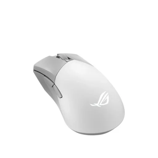 Asus ROG GLADIUS III WIRELESS AIMPOINT WHITE GAMER EGÉR VEZETÉK NÉLKÜLI