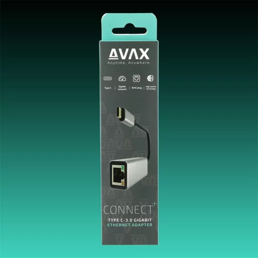 Avax AD604 ADAPTER KÁBEL ETHERNET