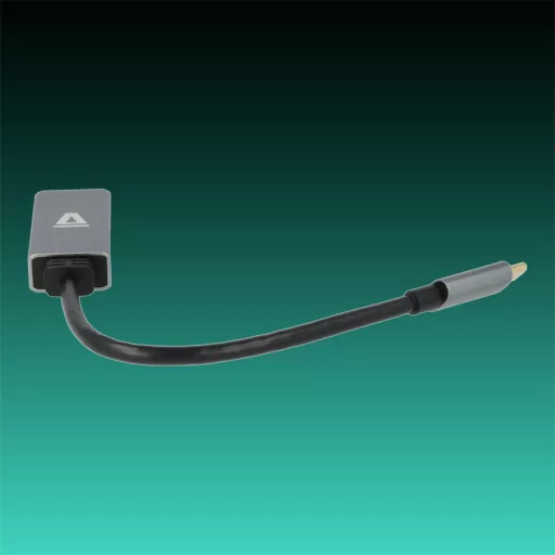 Avax AD605 ADAPTER KÁBEL USB-C - DISPLAY PORT