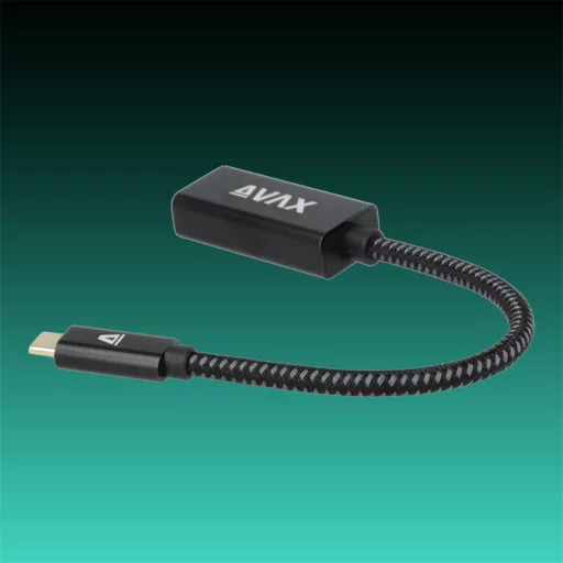 Avax AD901 ADAPTER KÁBEL USB-C - HDMI