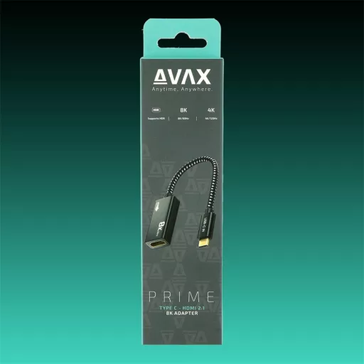 Avax AD901 ADAPTER KÁBEL USB-C - HDMI